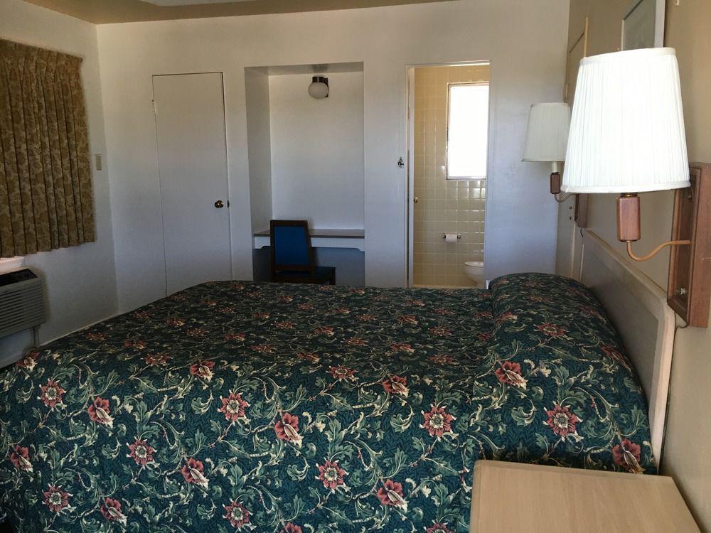 Ramblin Rose Motel Kingman Exterior foto